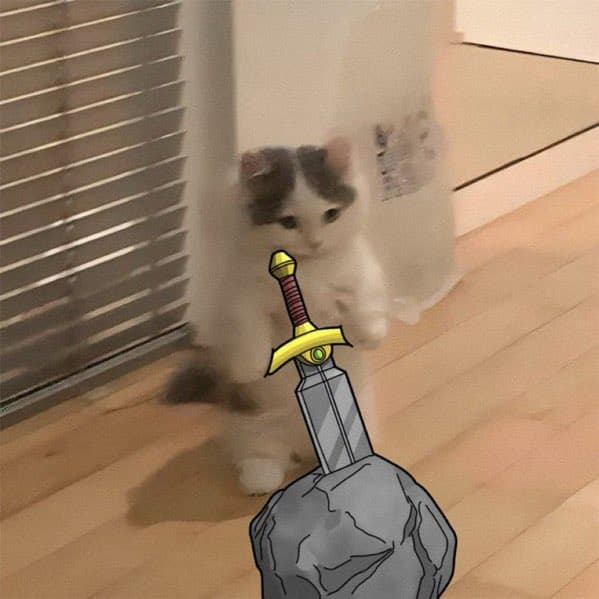 arthur sword excalibur