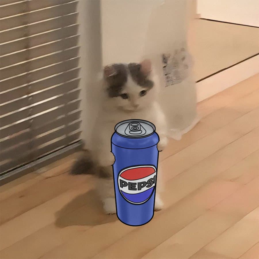 pepsi soda cola coke drink