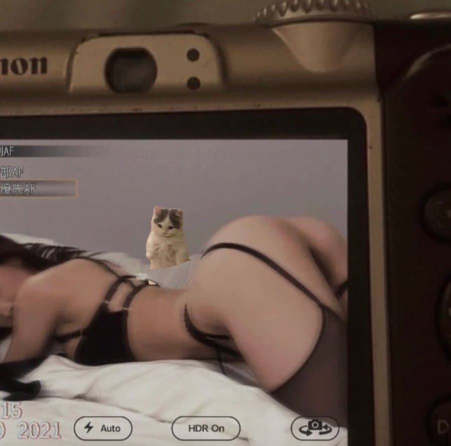 ass butt sexy nsfw lingerie gyat thot girl camera