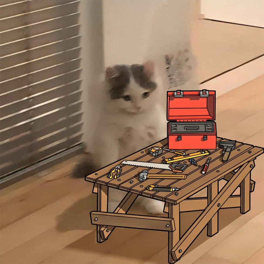 build construction toolshed