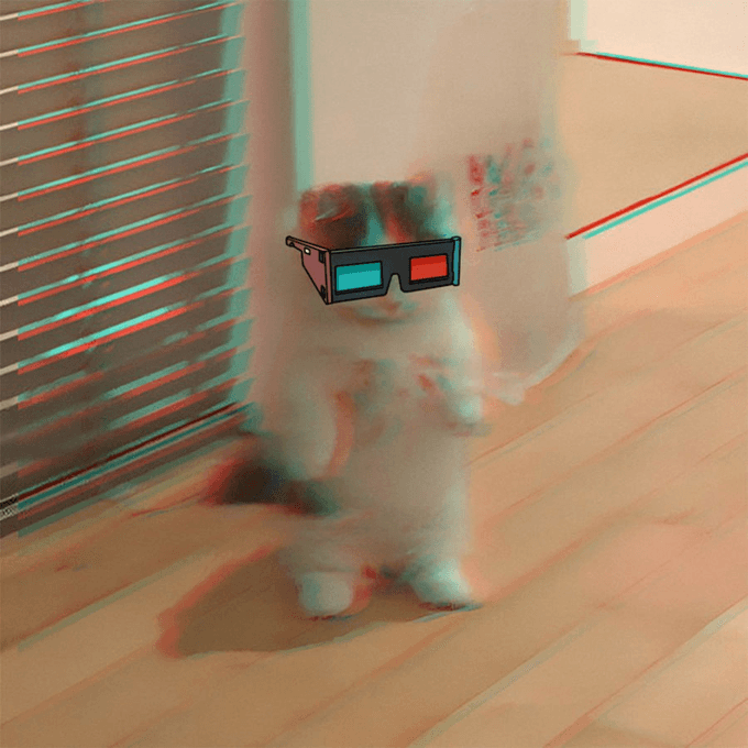 glasses movie theatre 3d vision