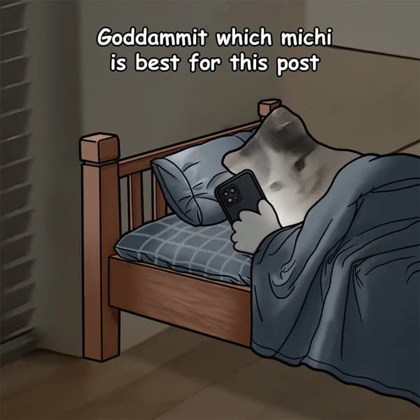 gmichi post