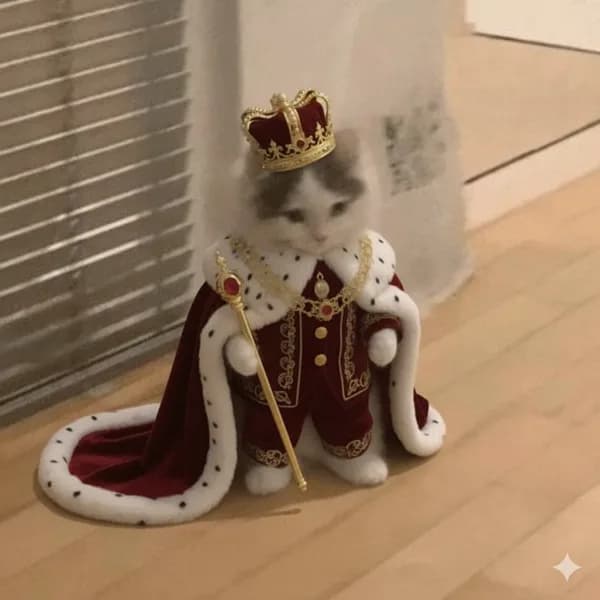 king crown