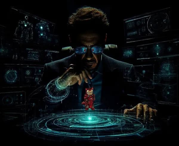 tonystark ironman