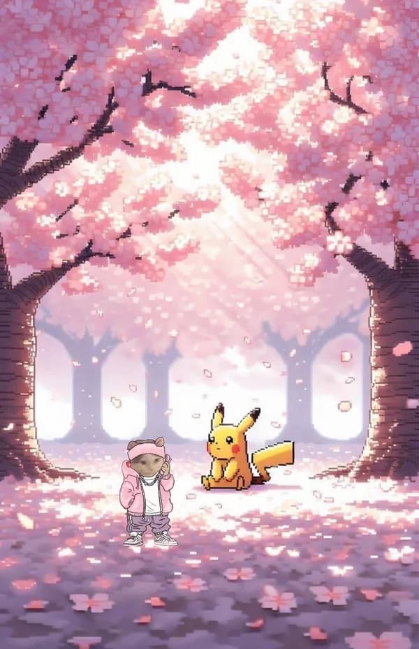 pokemon pikachu