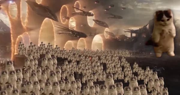 avengers endgame army alot many multiple cult gang group infinite