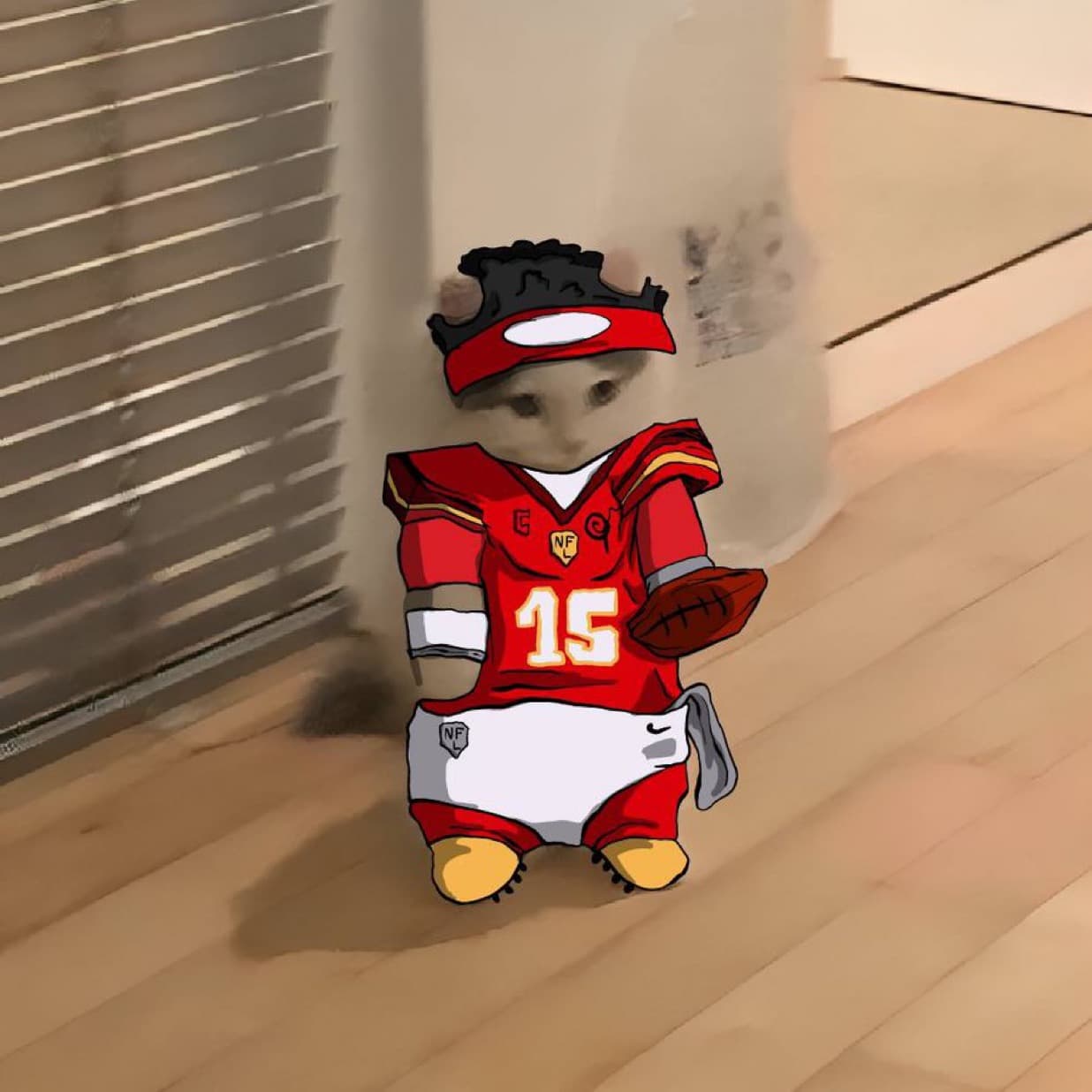 nfl football patrick mahomes chiefs