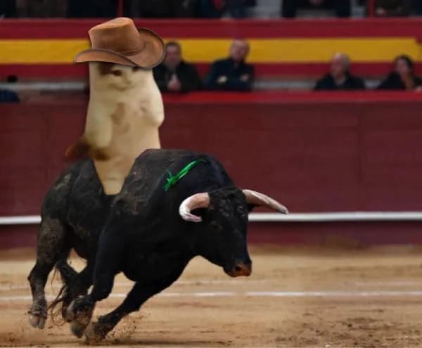 bull rodeo