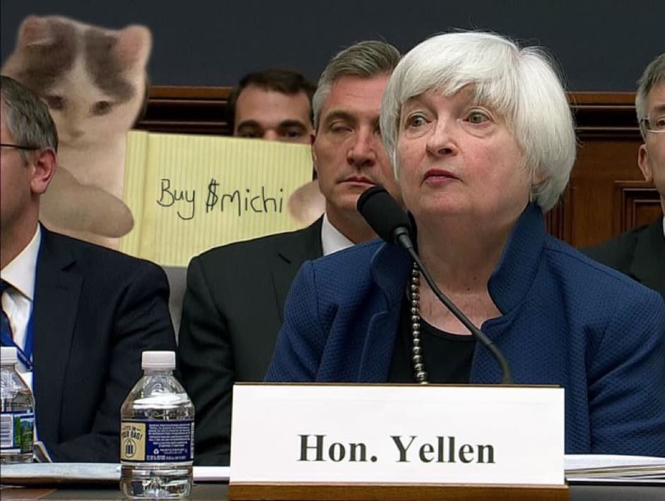 janet yellen