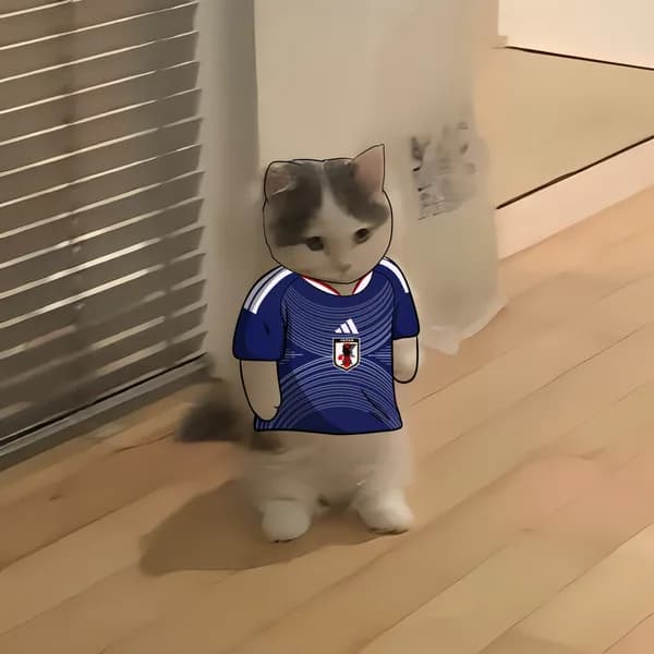 Samurai Blue Michi