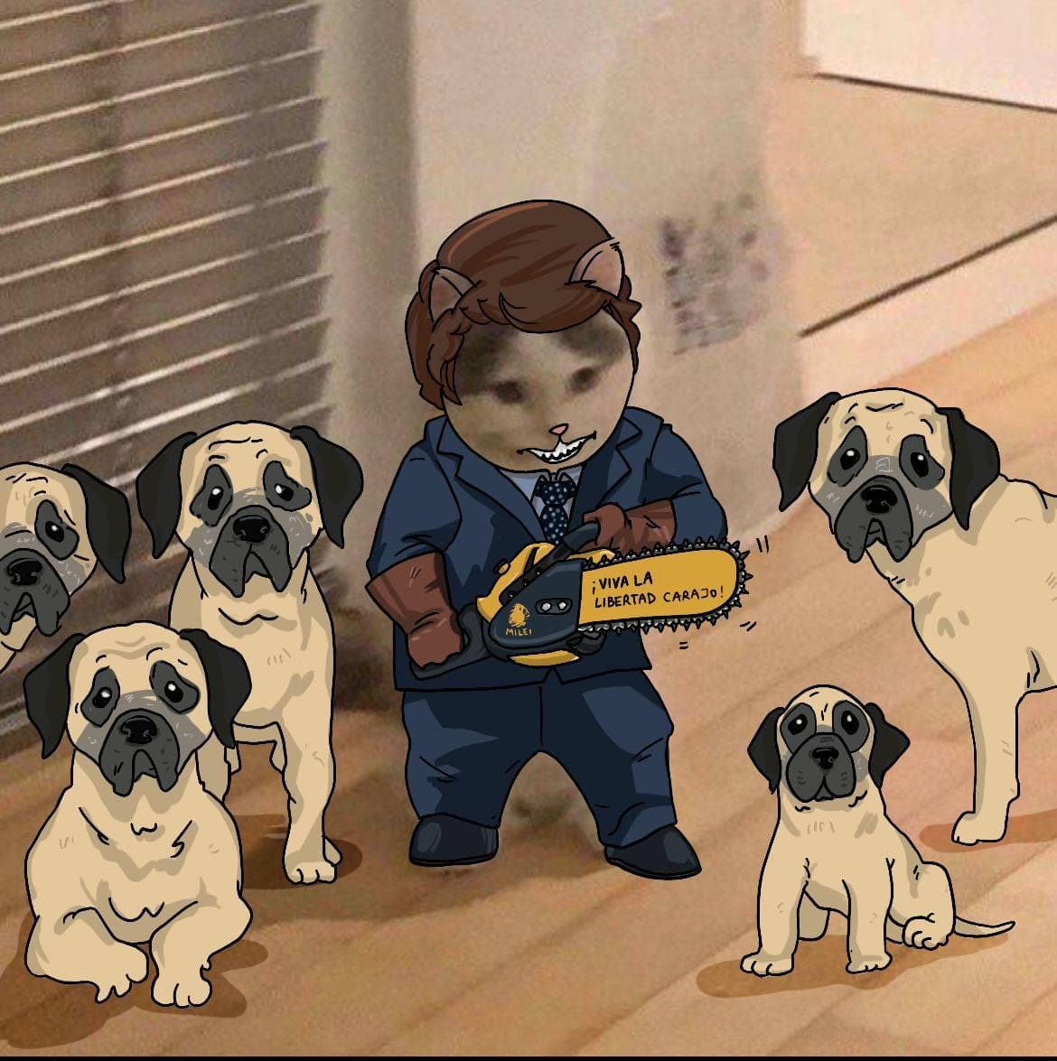 javier milel argentina