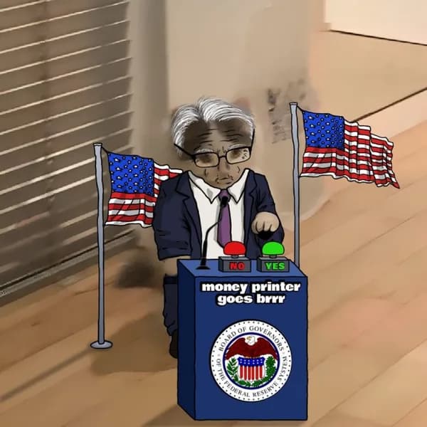 jerome powell