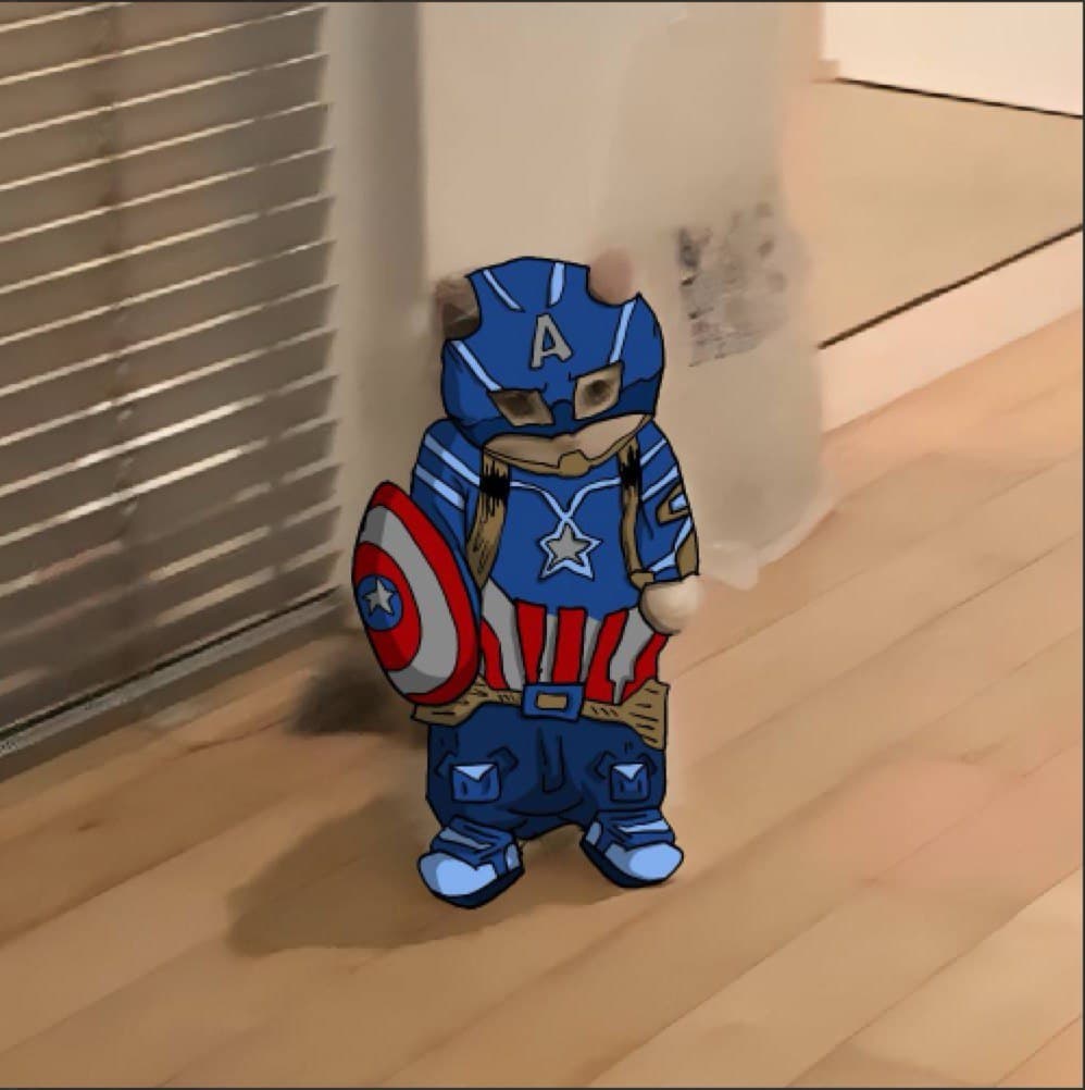 comic movie captain america avengers marvel