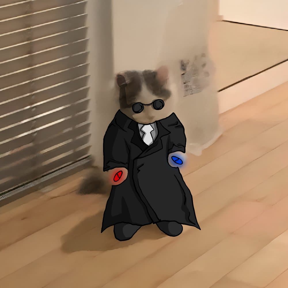 movies matrix morpheus red pill blue pill