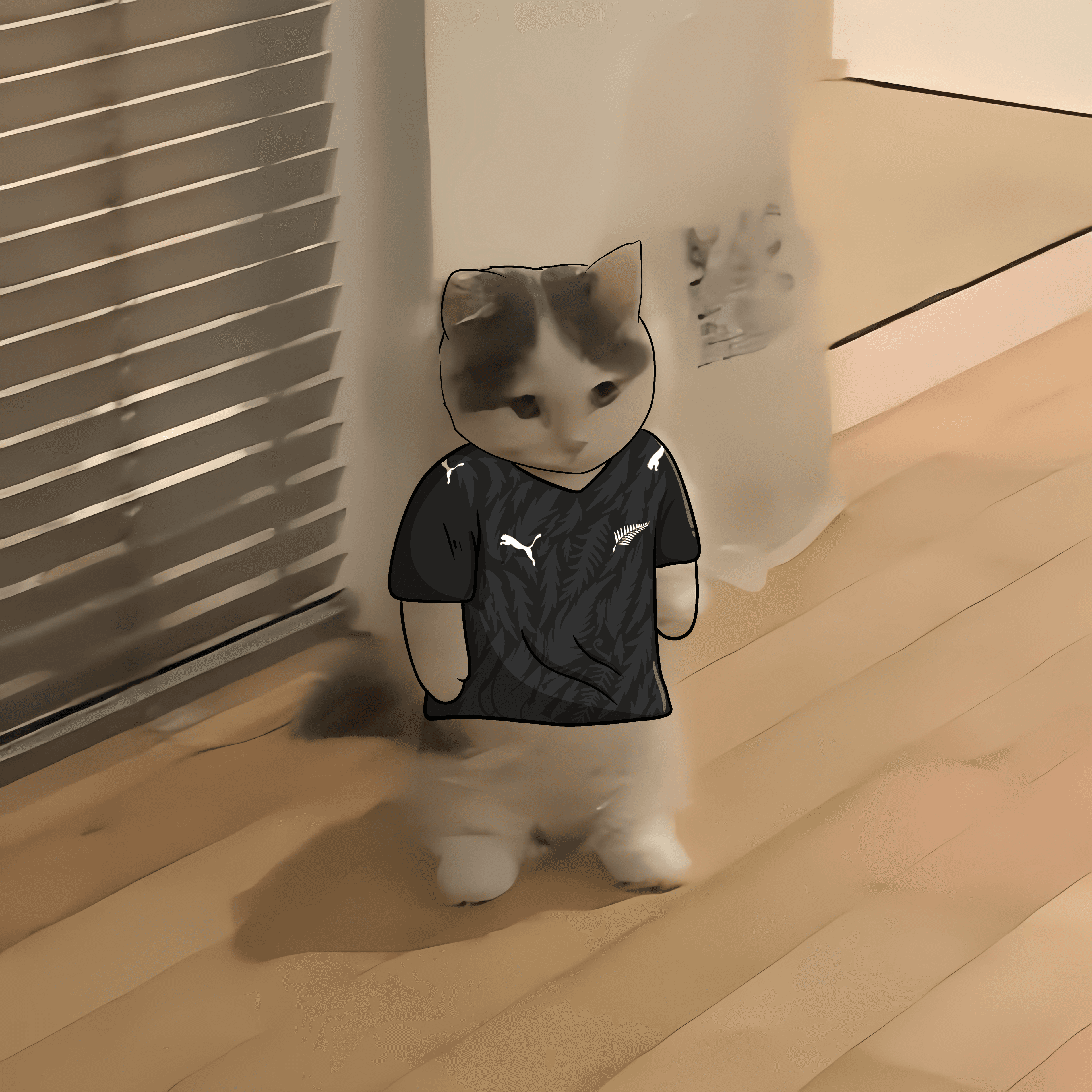 All Whites Michi