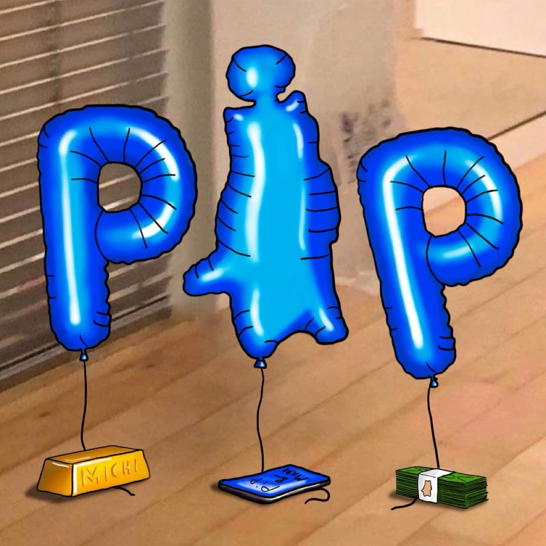 pip exchanges