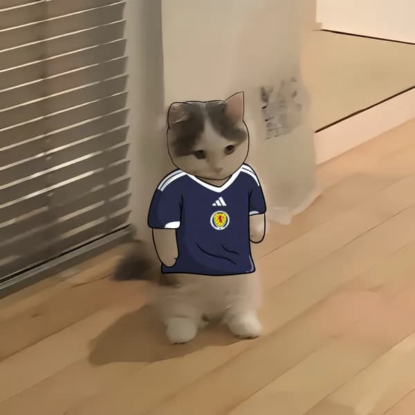 Tartan Army Michi