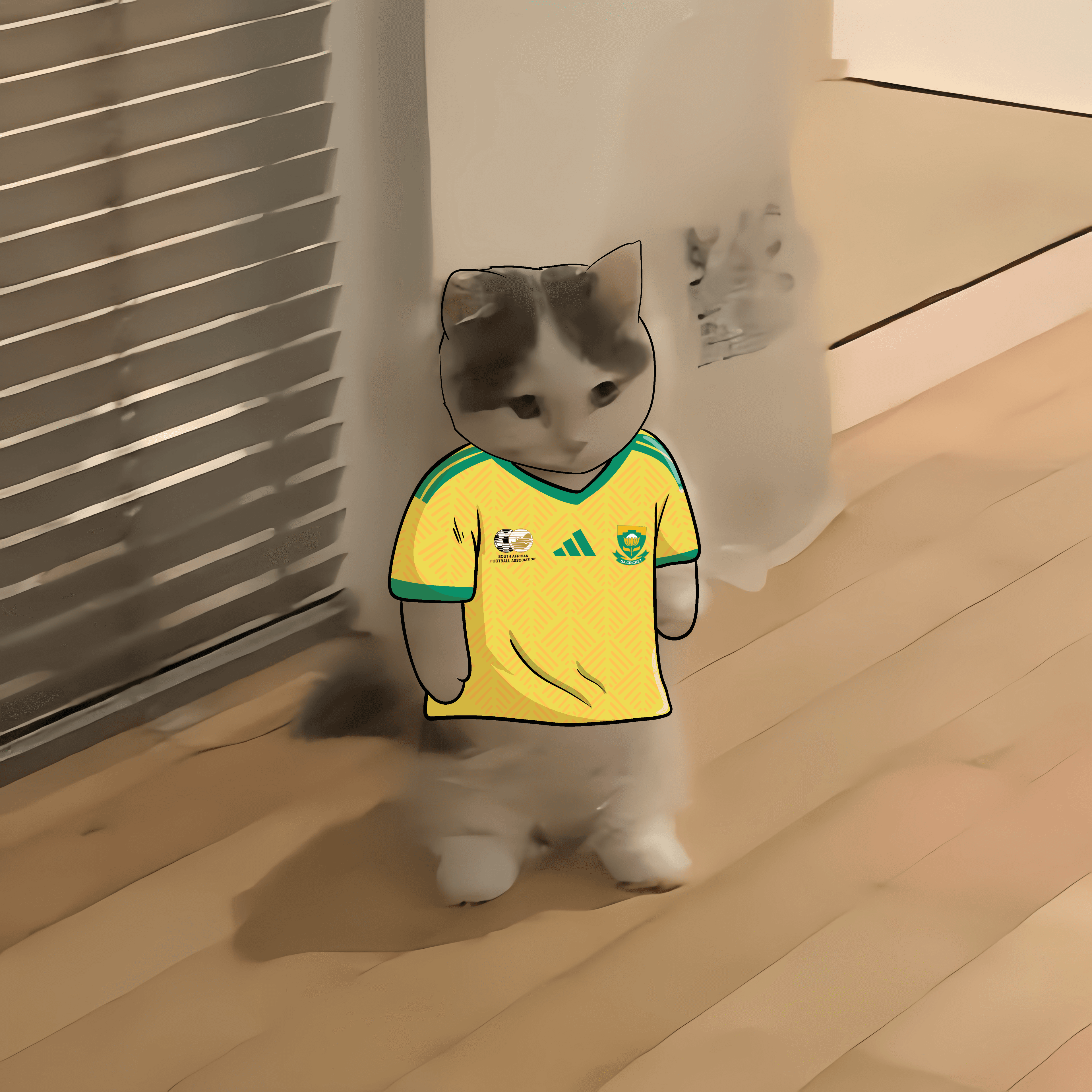 Bafana Bafana Michi