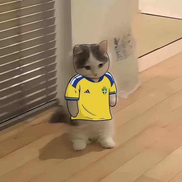 Blågult Michi