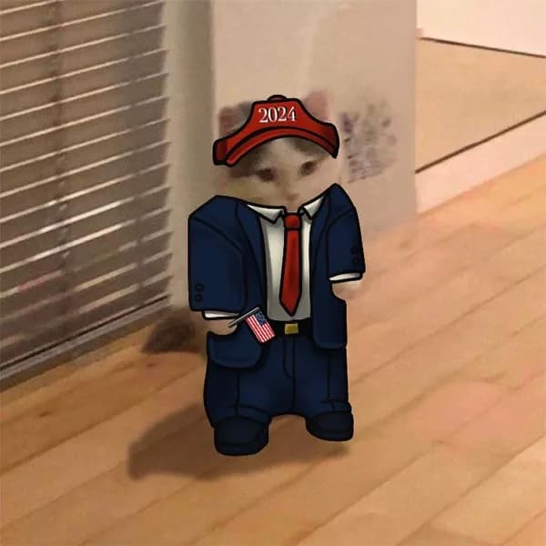 donald trump maga