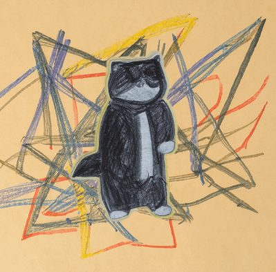 abstract blackandwhite