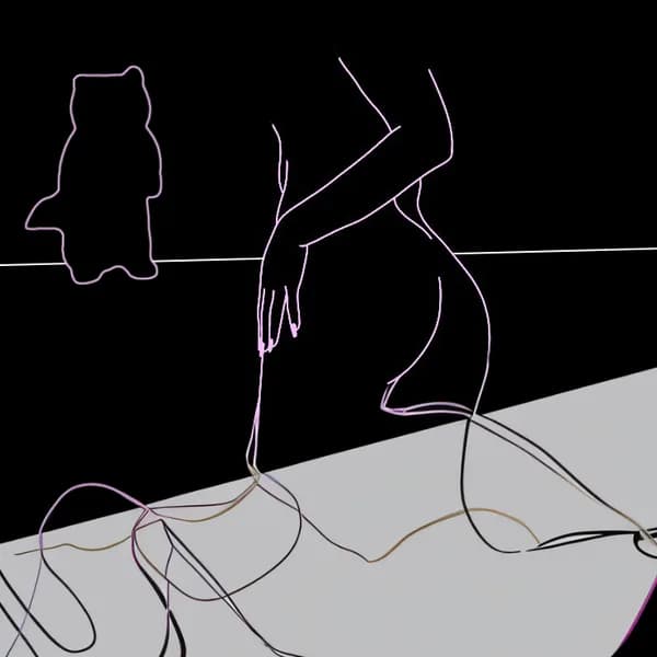abstract sexy nsfw ass