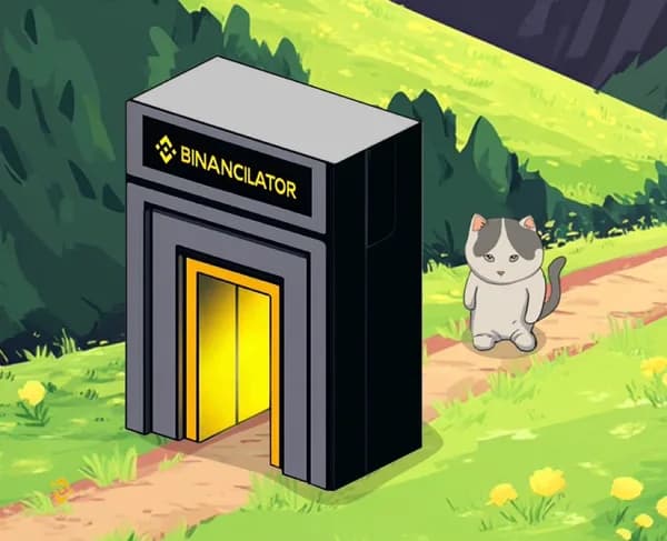 binance exchanges
