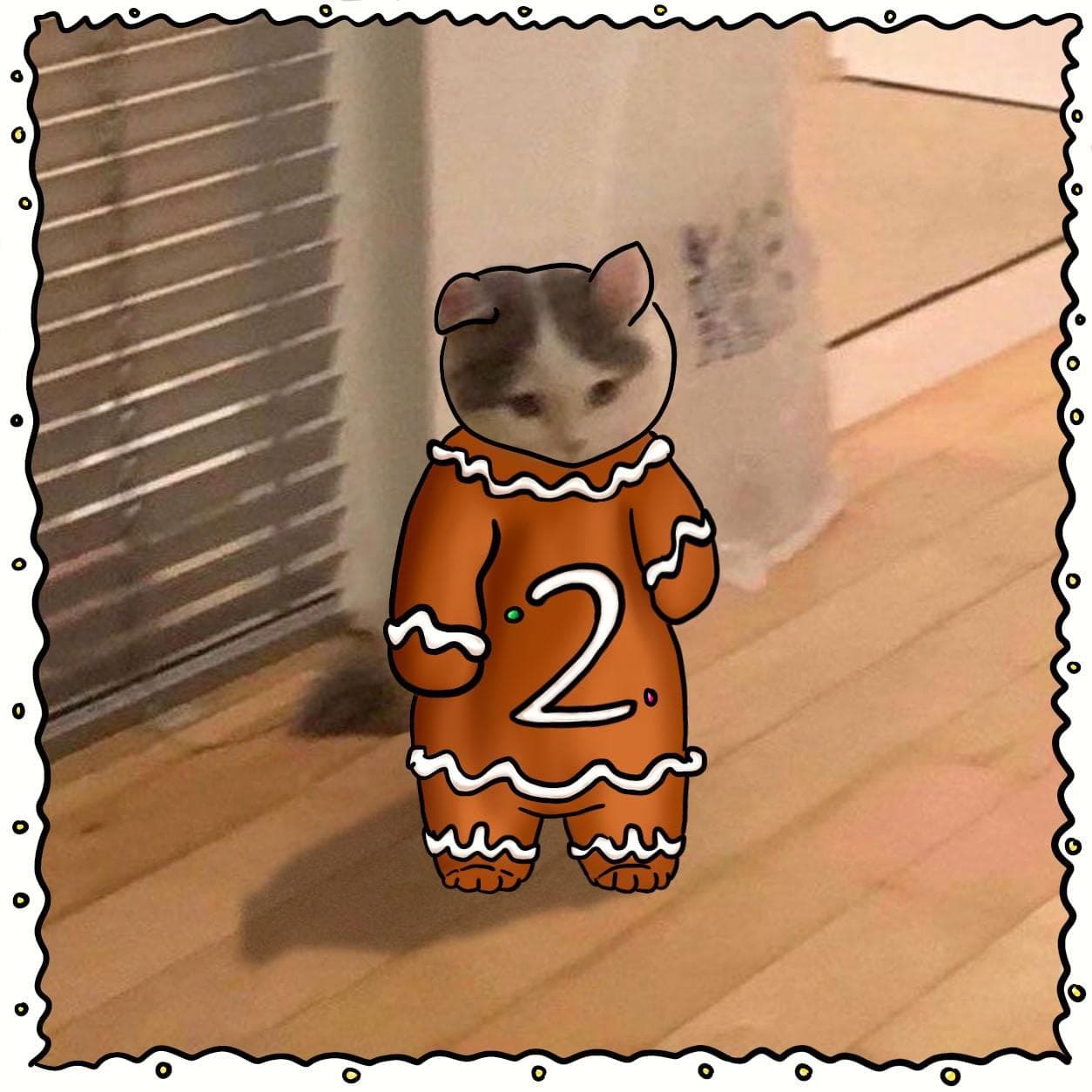 christmas advent xmas gingerbread