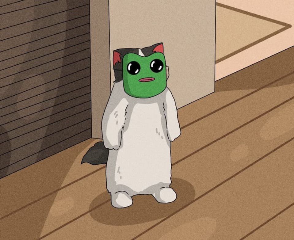 fwog frog