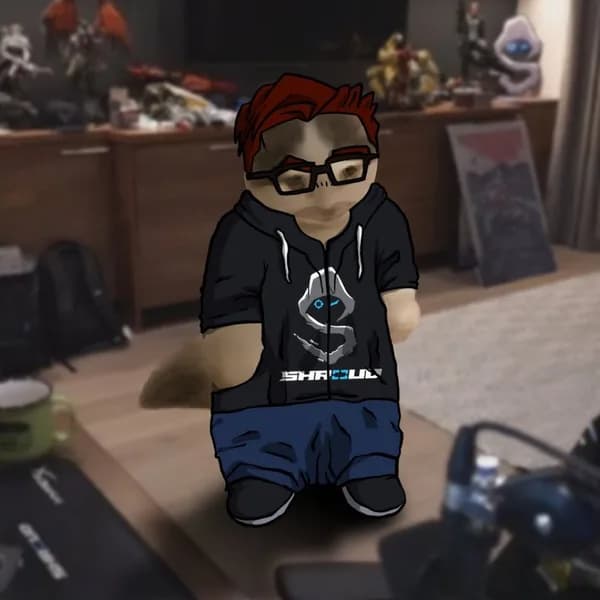 gaming shroud twitch