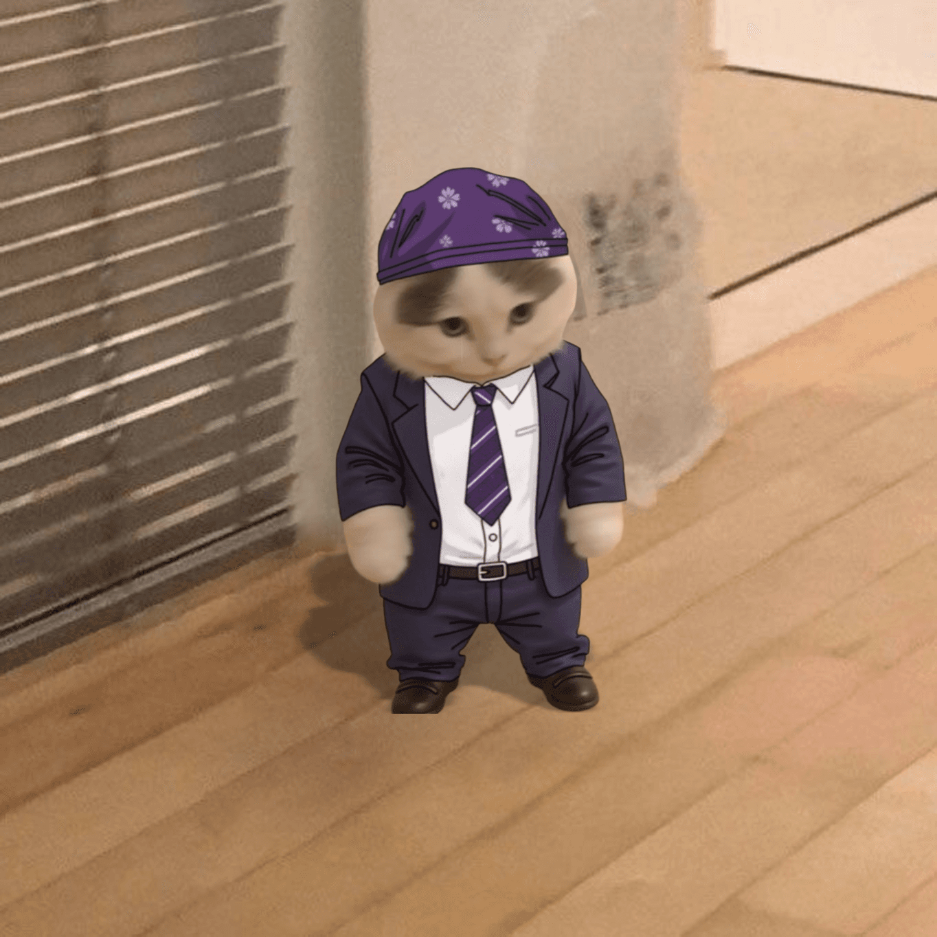 Micheal Scott Gangster