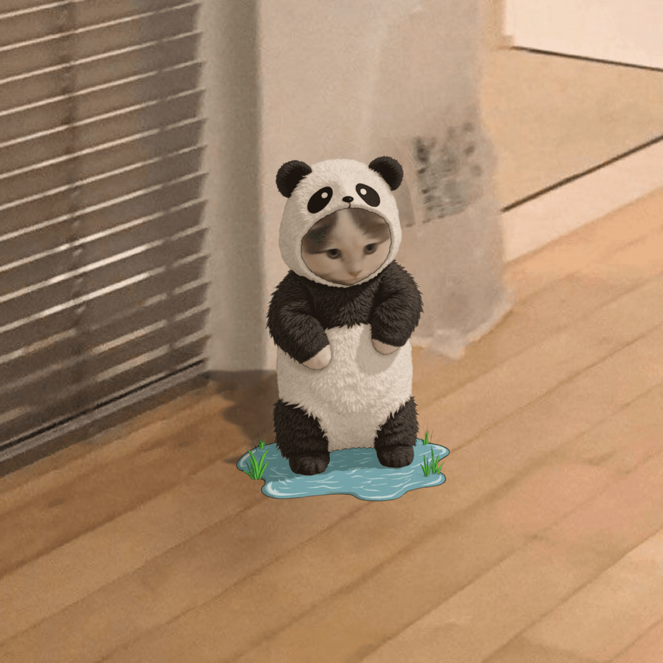 Panda Michi Splashes