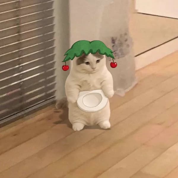 Michi toilet tree