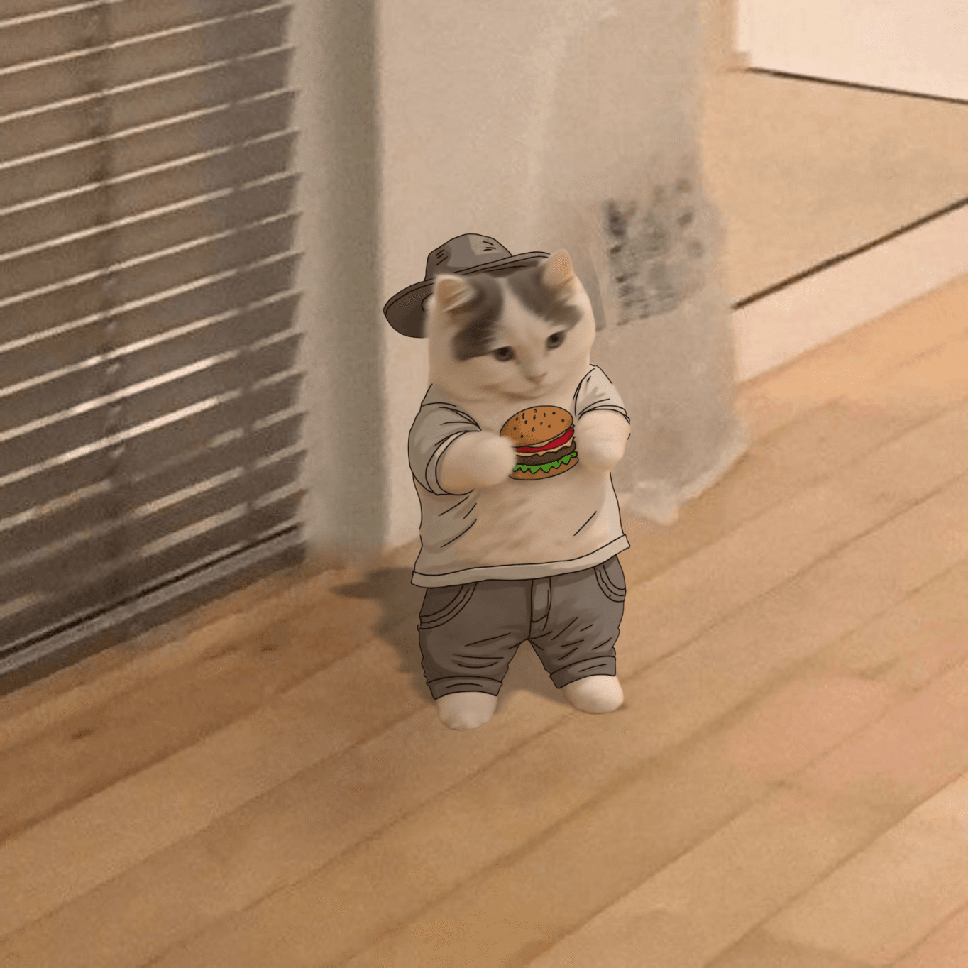 Michi's Burger Bonanza