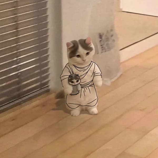 Tiny Philosopher Michi