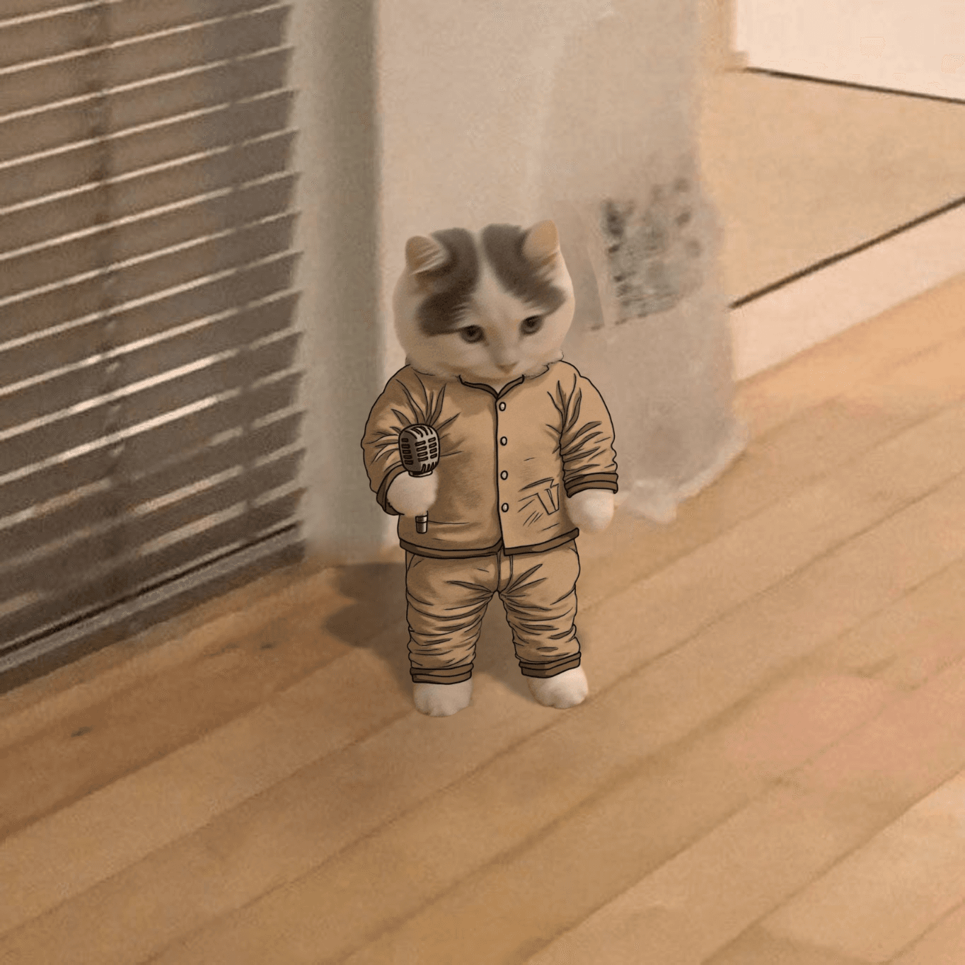 Rockstar Michi Rocks On