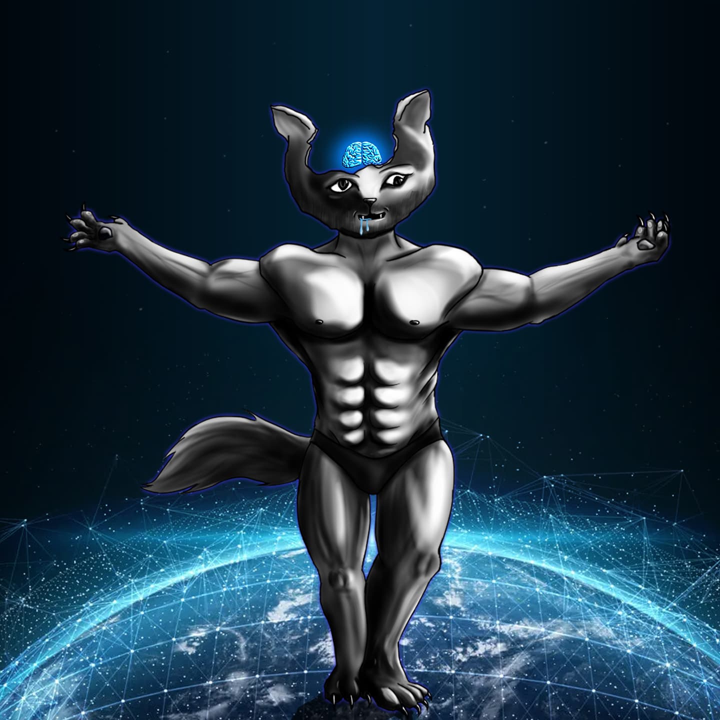 gigachad eugene brainlet