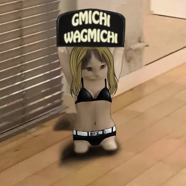 wagmichi gmichi