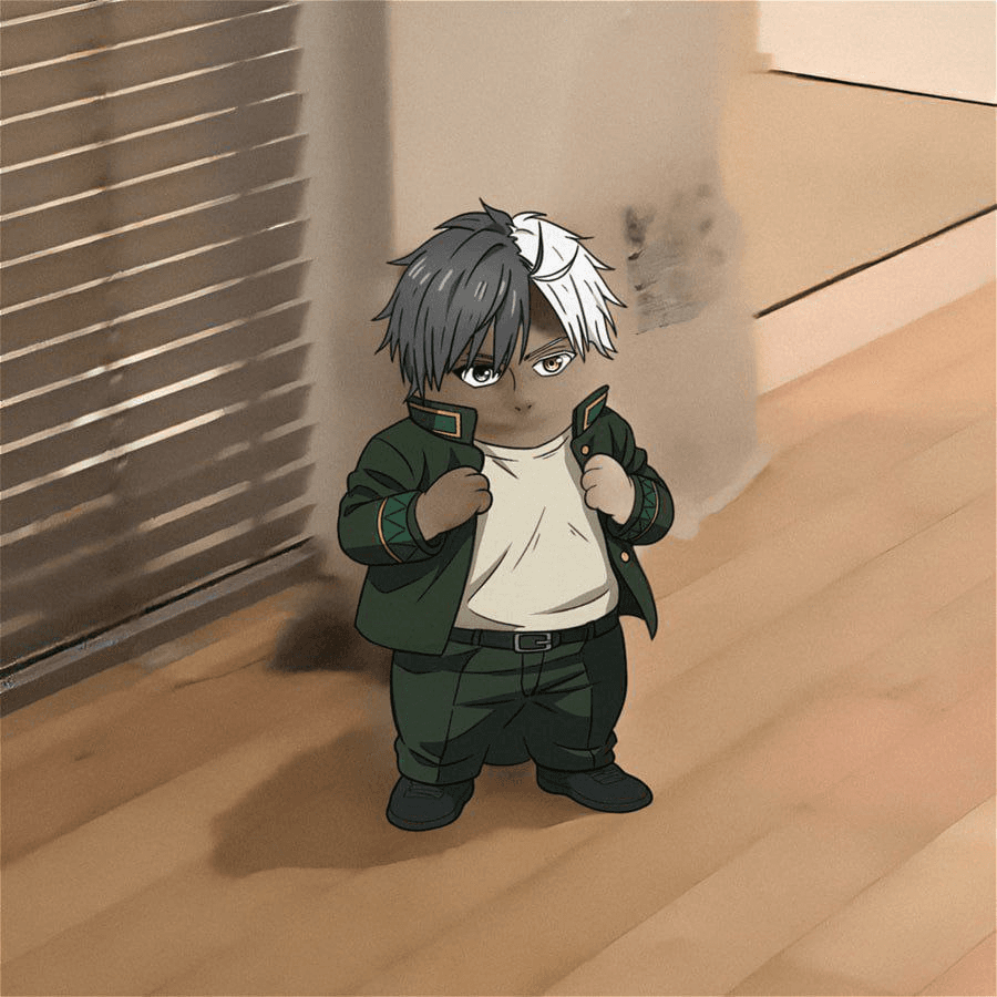 haruka sakura windbreaker wind breaker anime 