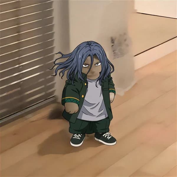 kyotaro sugishita windbreaker wind breaker anime 