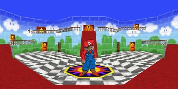 supermario games