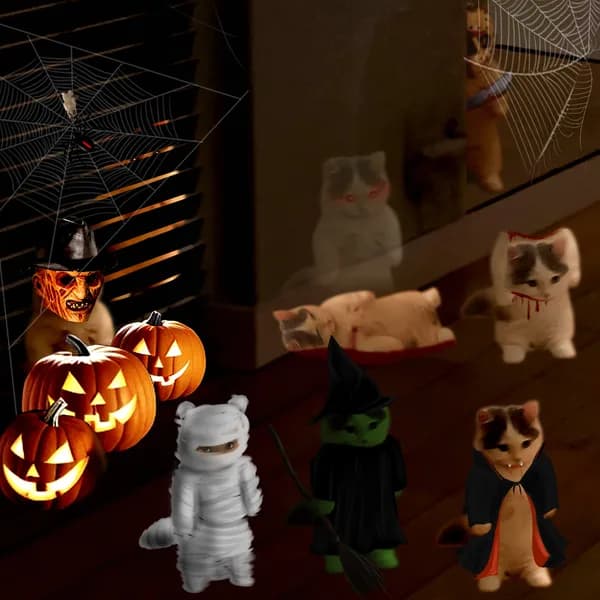halloween gang pumpkin