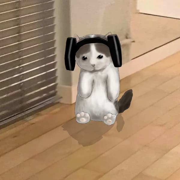 toy headphones cute