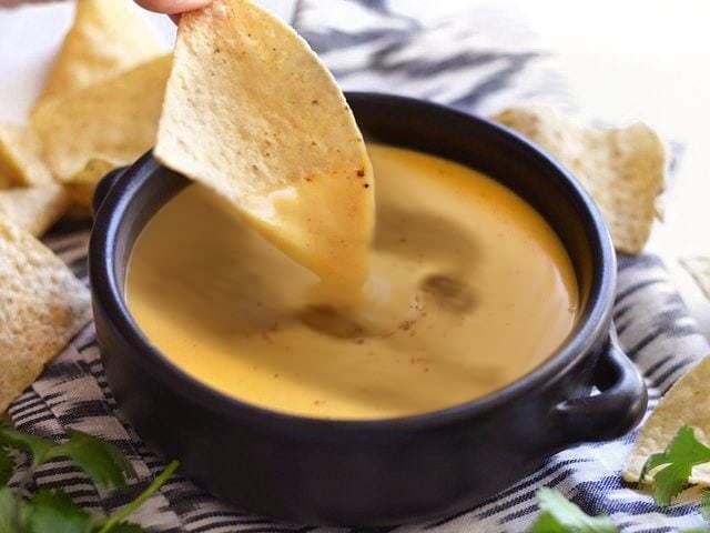 cheese chips dip