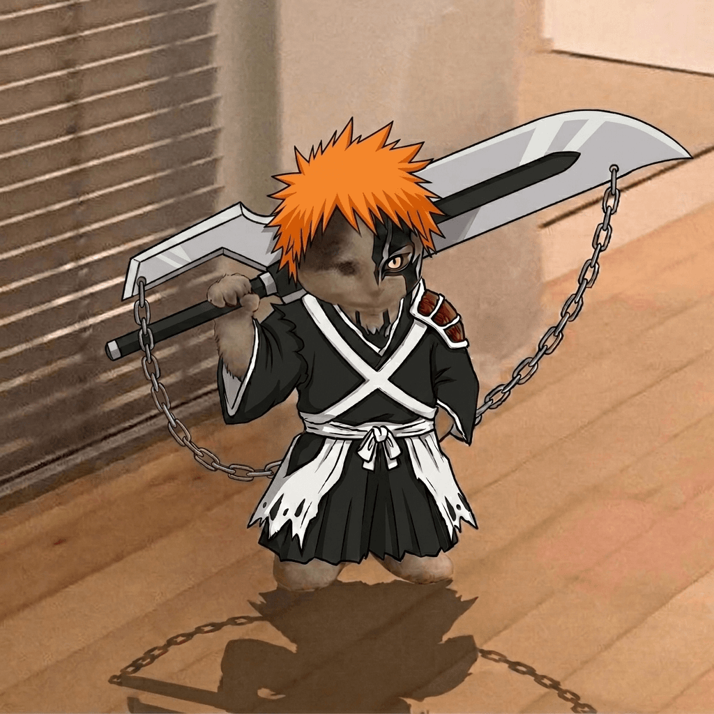 Ichigo Horn of Salvation