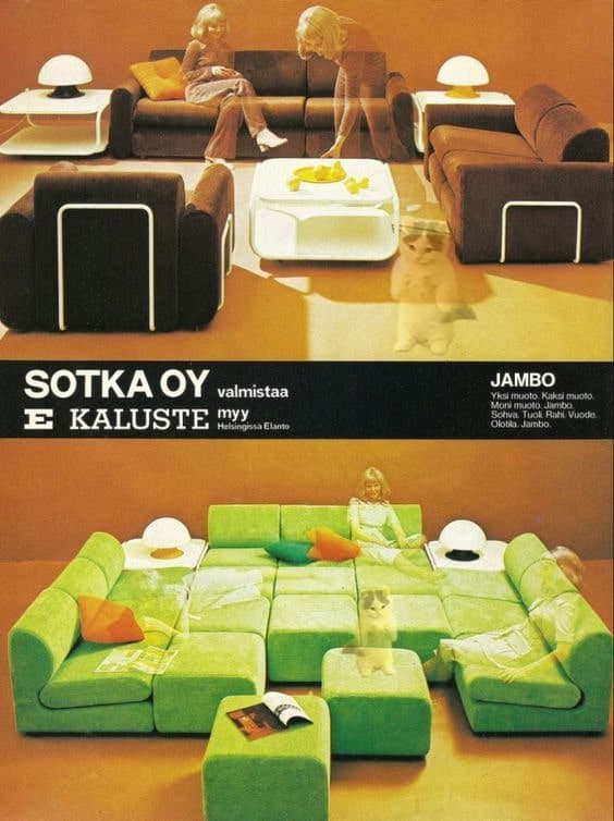 faded house sofa room