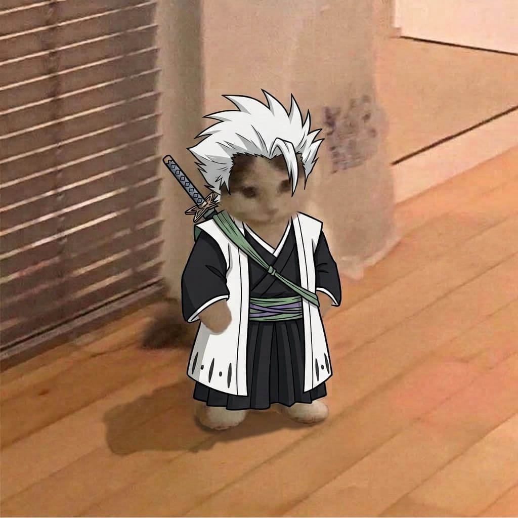 Toshiro Hitsugaya