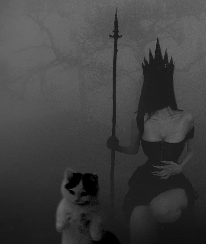 hangout girl nsfw dark mood