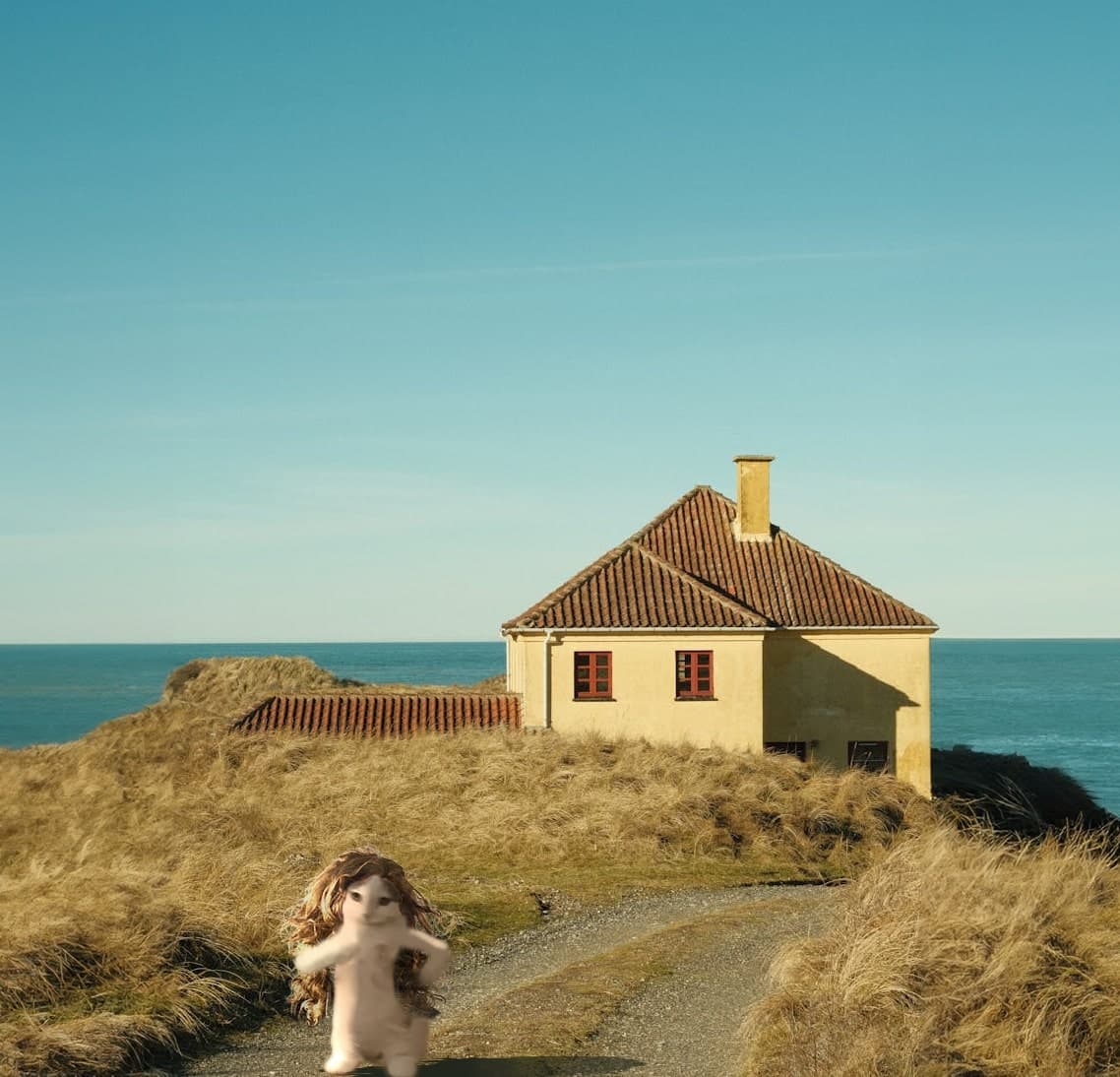 vape smoke outdoors ocean