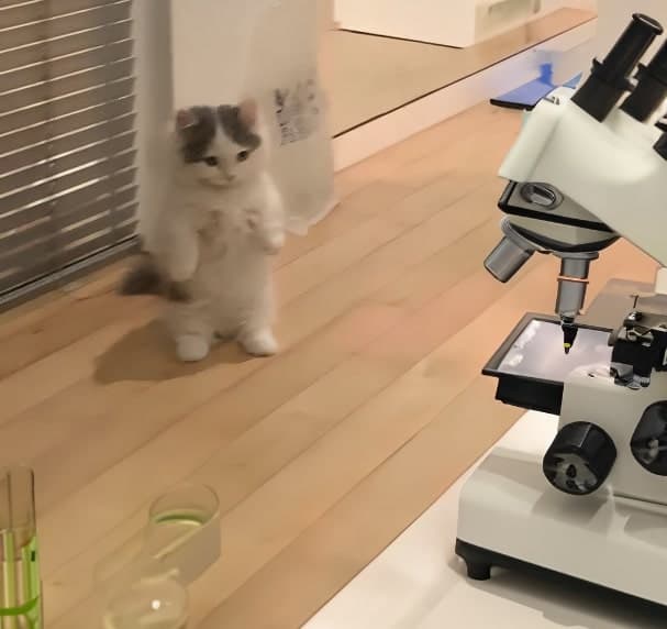 science microscope smart